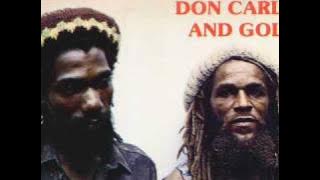 Don Carlos - I Love Jah    [12 inch]