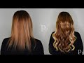 Hair Extensions in Toronto  |   Parlour Salon Toronto
