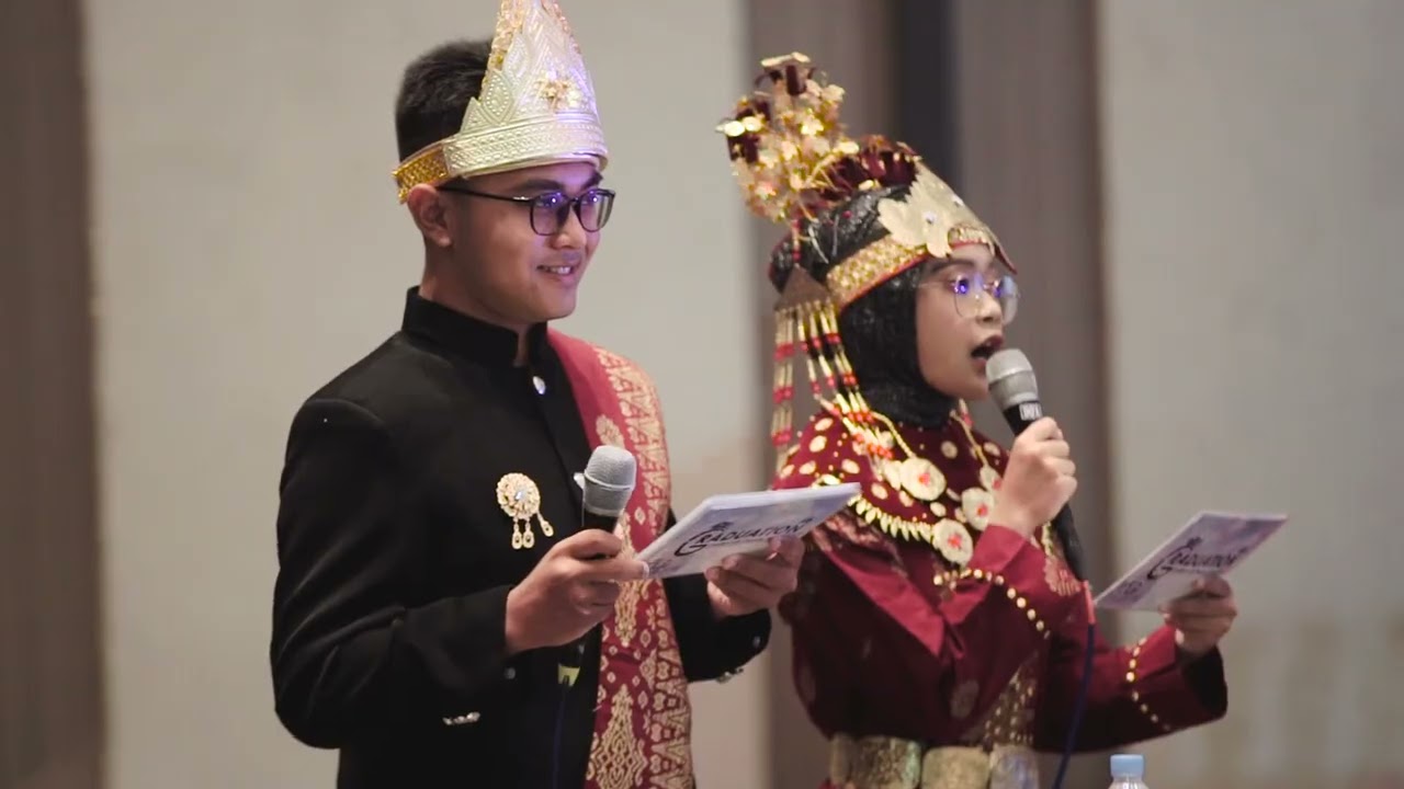 GRADUATION CEREMONY 2024 - SMA MUHAMMADIYAH 10 GKB GRESIK