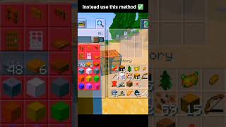 How to use coal more effectively in Minecraft #minecraft #shorts #viral #minecraftshorts