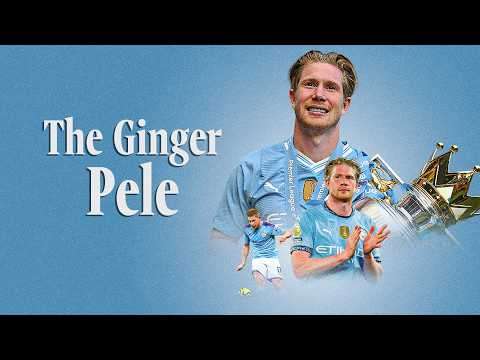 Thumbnail for Watching De Bruyne's Absurd Highlights w/Gary, Alan & Micah