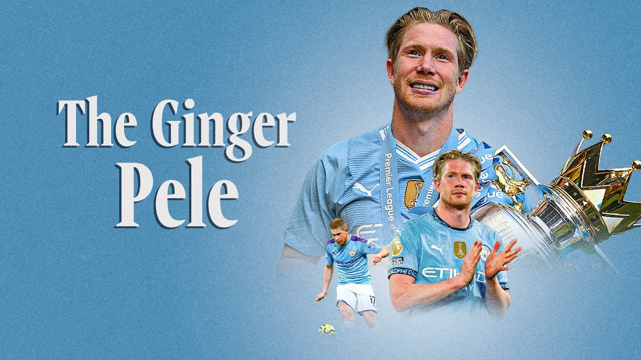 Watching De Bruyne's Absurd Highlights w/Gary, Alan & Micah