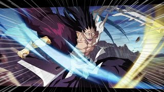 (Nozarashi) Kenpachi Zaraki Shikai Showcase | Reaper 2