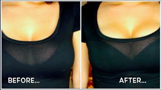 ONLY BRA YOU NEED! Bigger looking BOOBS!