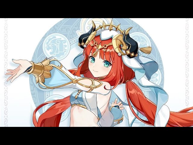 🔴 Стрим Genshin Impact ✨ Сливаю крутки на Нилоу