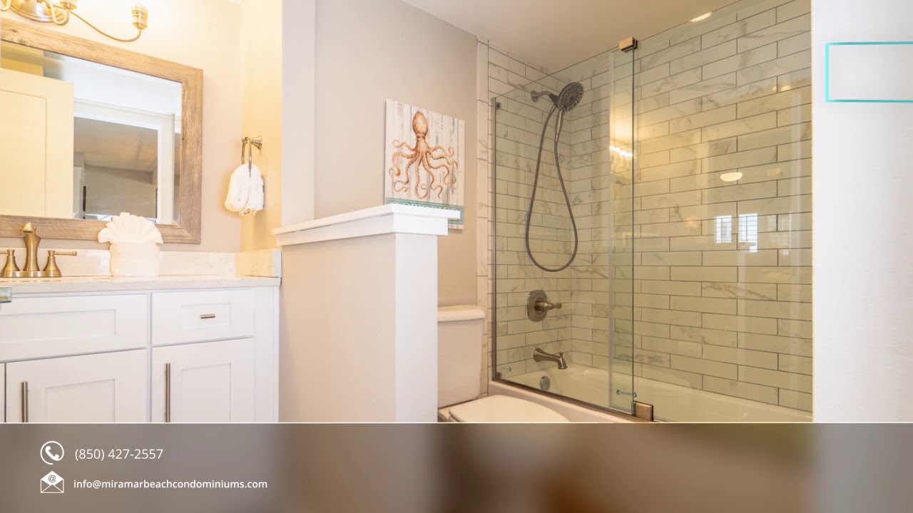 Your Beachfront Getaway presents Beach House Condominium - Miramar Beach, Florida