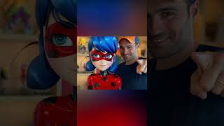 Miraculous se arruinó solo  #miraculousladybug #marinetteyadrien #ladybug  #miraculous