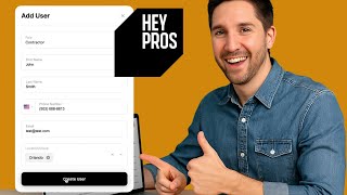 How to Invite and Make Contractors Compliant in HeyPros