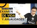 Tips para el examen de vida y anualidades en espanol#vidayanualidades #segurosdevida #agentedeseguro