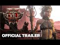 Path of exile 2  official console deep dive gameplay exclusive trailer