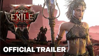 Path Of Exile 2 - Official Console Deep Dive Gameplay Exclusive Trailer screenshot 4