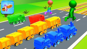 Shape shifting 🏃‍♂️🚗🚲🚦All Levels Gameplay Walkthrough Android,ios Max Level Ep120