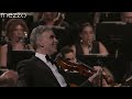 Capture de la vidéo Korngold: Violin Concerto - Gil Shaham, Orchestre Philharmonique De Monte Carlo, Fabien Gabel