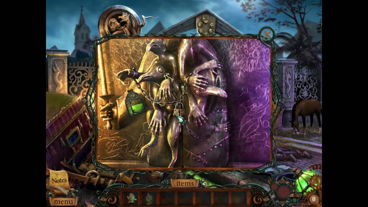 Apothecarium The Renaissance of Evil no commentary