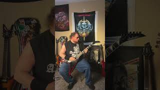 Thrashing Hellevate Style! #thrashmetal #metal