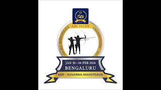 12th All India Police Archery Championship 2023-24 Opening Ceremony in Bangalore, screenshot 2