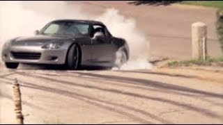 LFS 6U HONDA S2000 LASTİK YAKMA XR