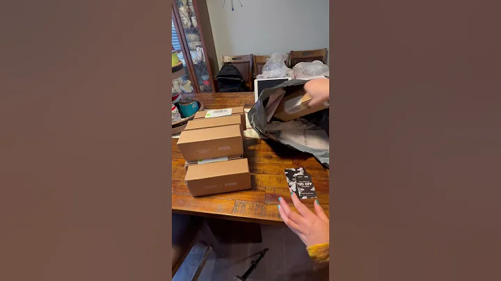 Victory Secret #unboxing