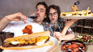 Los Mejores Bocadillos del Mundo Están en Valencia
