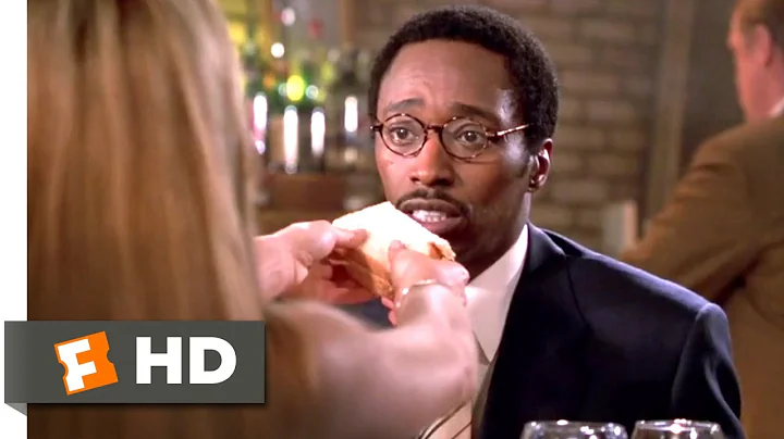 Undercover Brother (2002) - Mayonnaise Sandwich Sc...