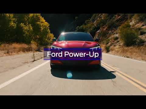 Introducing Ford Power-Up: Wireless Software Updates to Upgrade and Enhance Your Vehicle