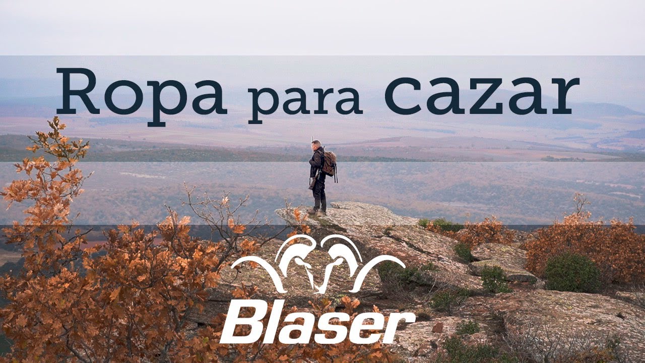 Ropa Técnica de Caza: Blaser Bao