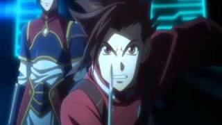 Tales of Symphonia: The Animation - Tethe'alla Hen Episode 3 (Part 5) English Sub