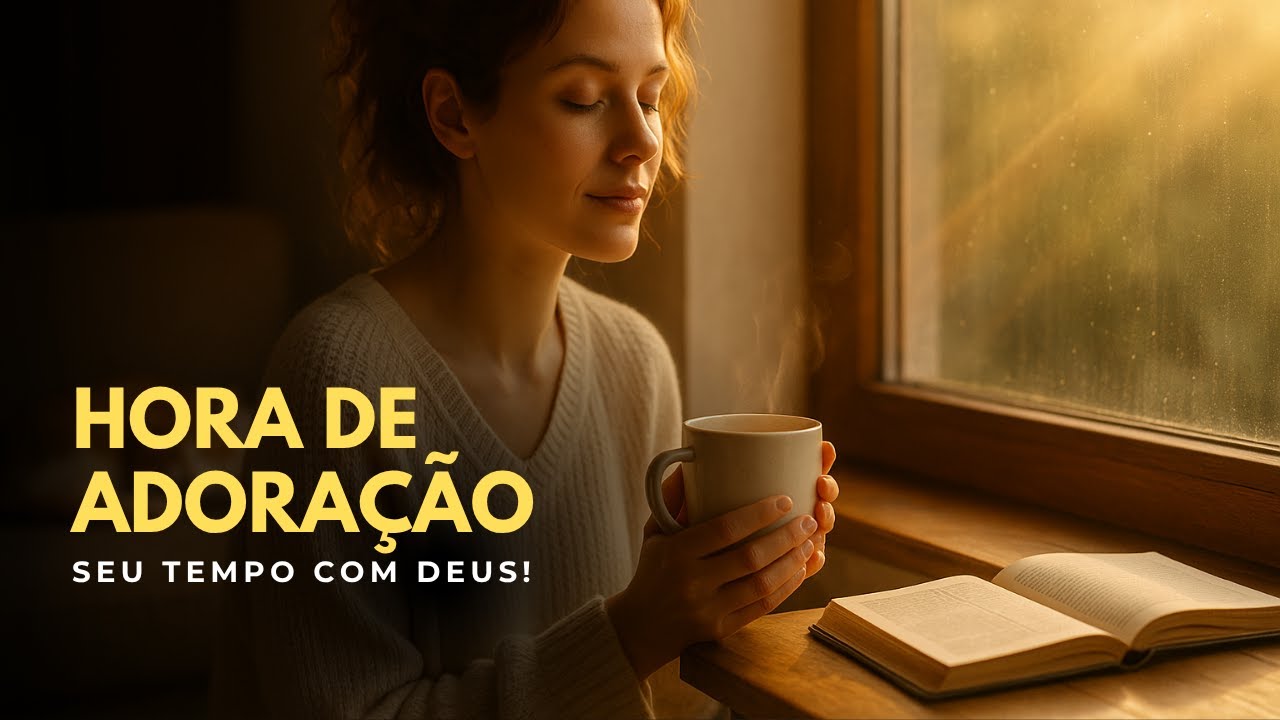 Adoração Profunda: Luz que Transforma Vidas ( 30min )