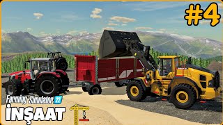 ÇAKIL ÜZERİNE KUM SERDİK❗ARTIK ASPHALT DÖKEBİLİRİZ❗'İzleyeceğiniz en trol video bu olabilir