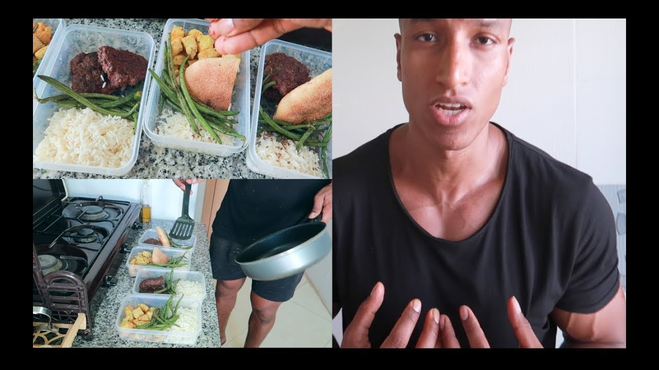 كيفاش توجد الوجبات اليومية