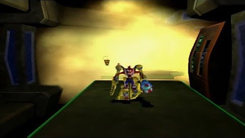 Crash Bandicoot: The Wrath of Cortex (PS2) Part 5