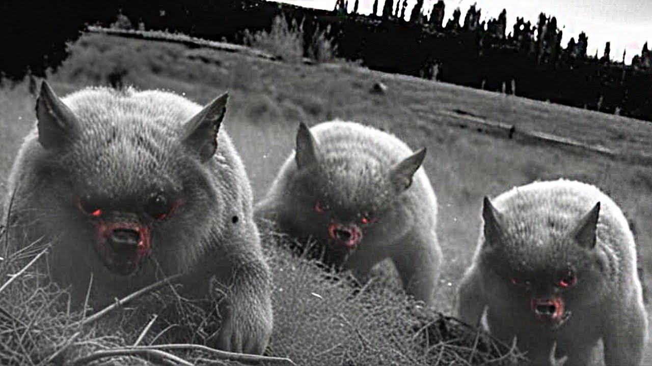 20 Disturbing Things Found in Forests