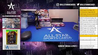 All Star Case Breaks - LIVE