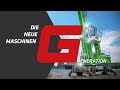 Die neue maschinen generation  sennebogen 835 gserie deutsch