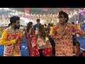 Best garba night with urvil  anjalii  day9  vlog239 