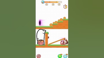 Save Him Draw to Save Level 215 #savehim #gaming #gaming #drawtosave