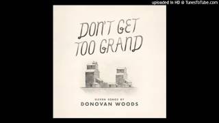 Video-Miniaturansicht von „Donovan Woods - My Boy (Official Audio)“