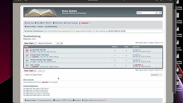 Know System Extra Requirements & Features - Also phpBB Administration Control Panel ( ACP ) Overview