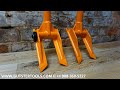 Best Demolition Hand Tools 2020  ▶ What Makes the Gutster Demo Bar Unique?