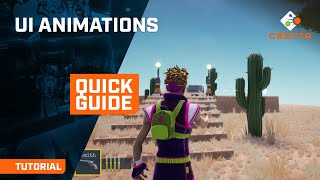 Quick Guide - UI Animations