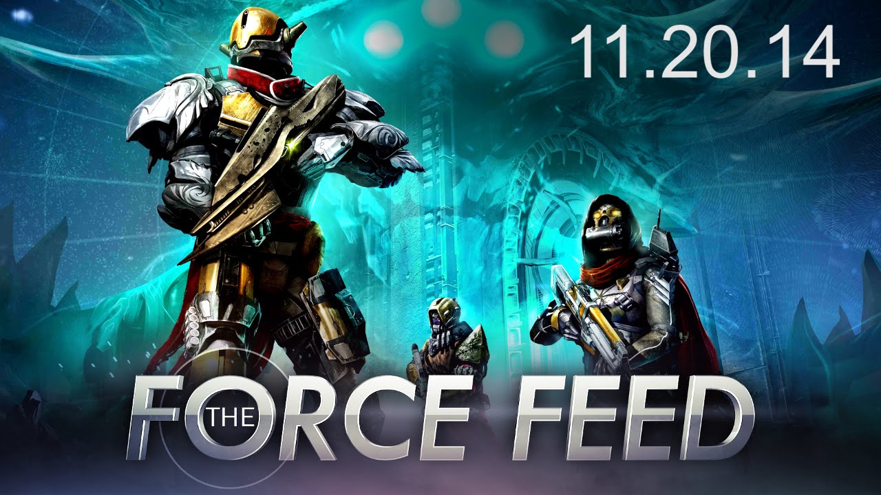 Force Feed - Destiny Free Trial, WoW 10 Million, New Releases