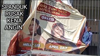Download lagu DEDE CONCERT BANNER APRIL DA7 AUDISI D'ACADEMY 8 STADION WATUBELAH CIREBON