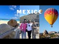 VLOG: First Girls Trip to Mexico from Canada🇨🇦