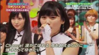 Don't think.Feel !!!