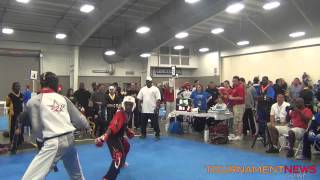 Jake Haromszeki vs Unknown at Grand Slam Open Nationals 2014