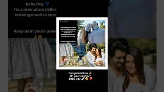 Congratulations On Your Newborn Baby Boy Mashallah