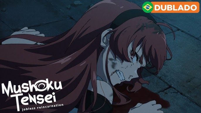 Mushoku tensei segunda temporada episódio 4 DUBLADO