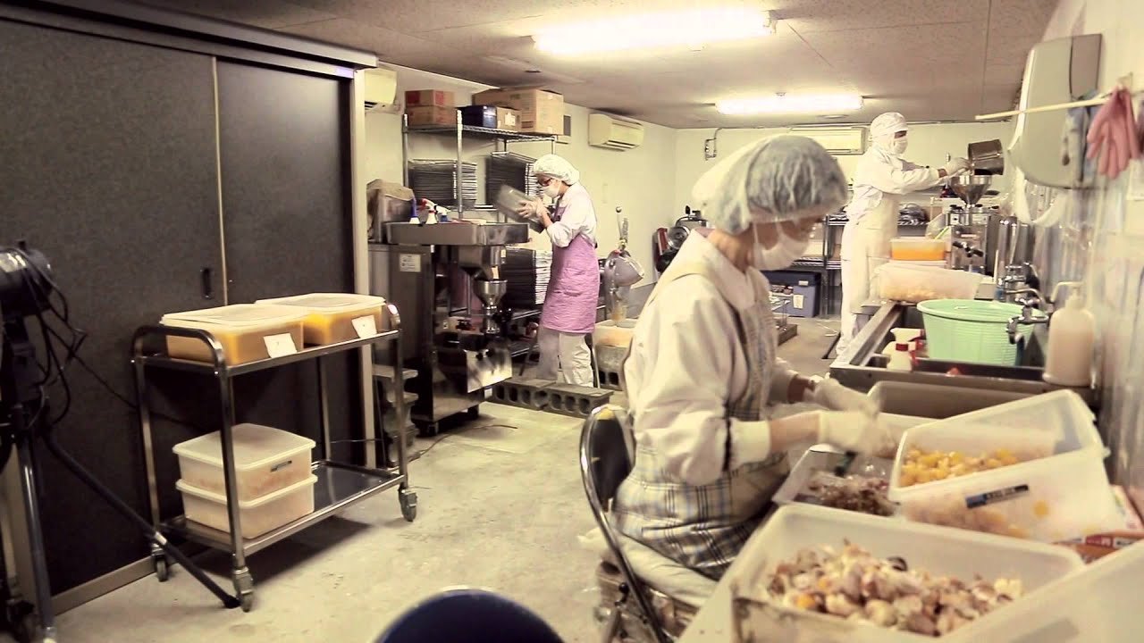 制作映像 本物の にんにく卵黄 専門店 にんにく玉本舗 15のレシピ Youtube
