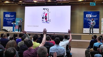 Java 8 Puzzlers: The strange, the bizarre and the wonderful (Evgeny Borisov and Mikalai Alimenkou)