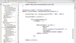 The elegant way of using WebClient in Spring Reactive to REST MicroService